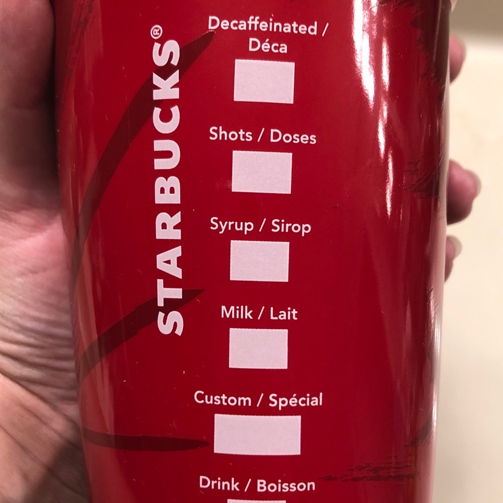 Starbucks Ceramic Travel Cup - Picture 4 of 7